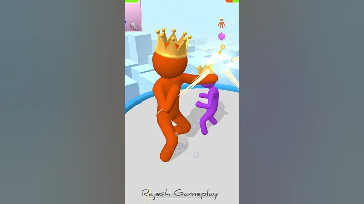 Giant Rush Level 333 @rajeshgameplay #shorts #trending #gaming #games #youtubeshorts #viral