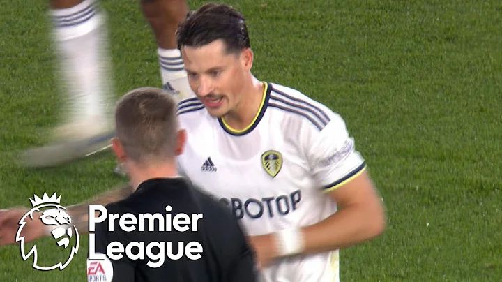 Robin Koch own goal puts Leicester City in front o...