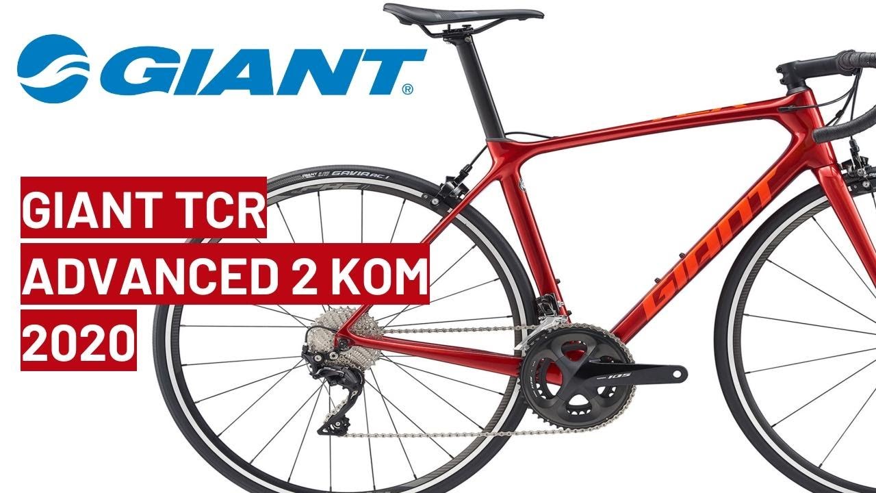 tcr advanced 2 2020