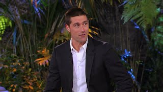 Aloha to LOST | Matthew Fox Reacts to the 'Lost' Finale