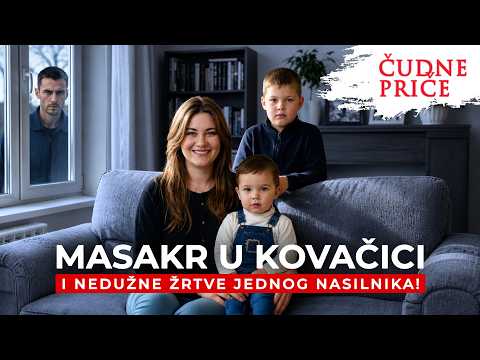 Video ?UDNE PRI?E 419 - MASAKR U KOVA?ICI i nedužne žrtve jednog nasilnika??