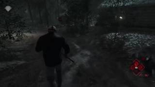 Friday the 13th: The Game when you lock yourself in with Jason screenshot 5
