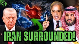 A New Muslim Alliance Just Shocked the ENTIRE Middle East