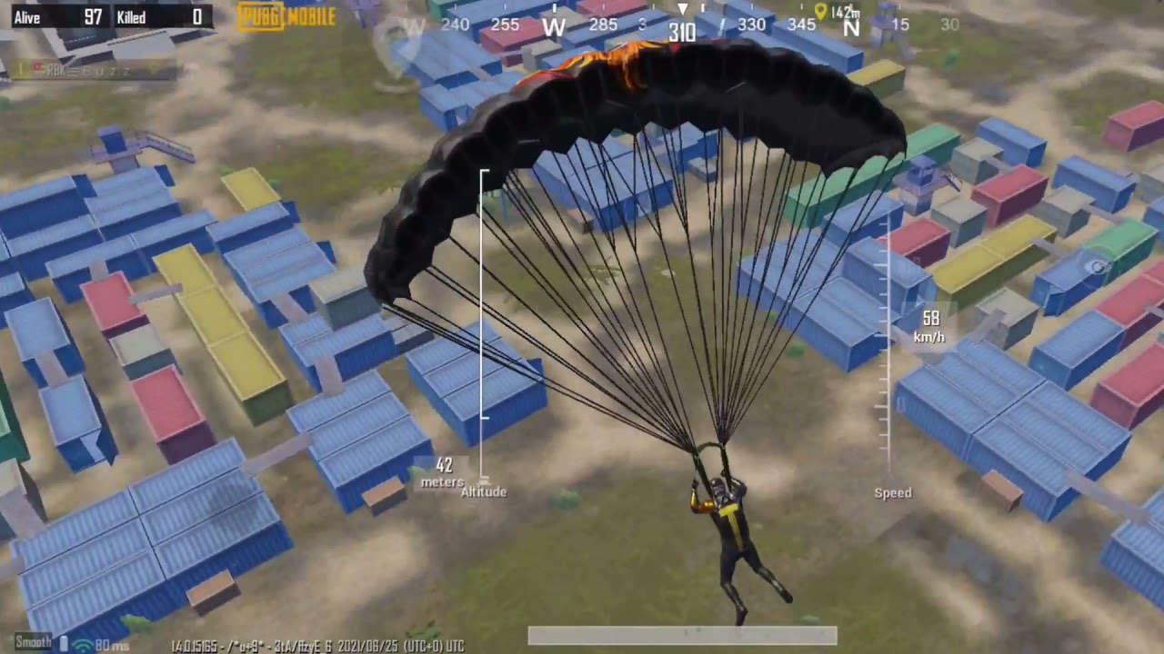 new gyro settings  how is it 