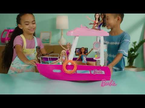 Barbie'nin Rüya Teknesi | AD