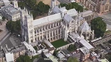 Apps in Action: Apple Maps - London 3D Flyover Tour