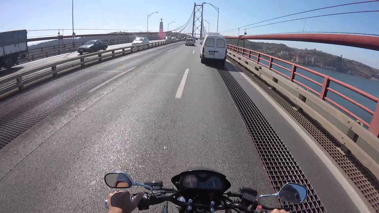 #004- MOTA FALCON - Travessia da Ponte 25 de Abril Lisboa