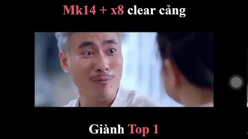 Nam Blue HacK sấY MK 14 x8 kHông Giật Nha Mọi NgƯời