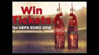 Coca Cola Uefa Euro 2016 France screenshot 3