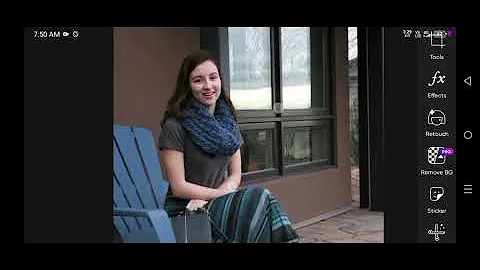 HDR 4K  portrait | Professional Retouching lookCannR5 + PicsArt color grading master #00103204