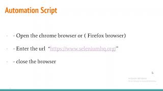 #8 Important Selenium WebDriver Questions with explanation - AvinTech