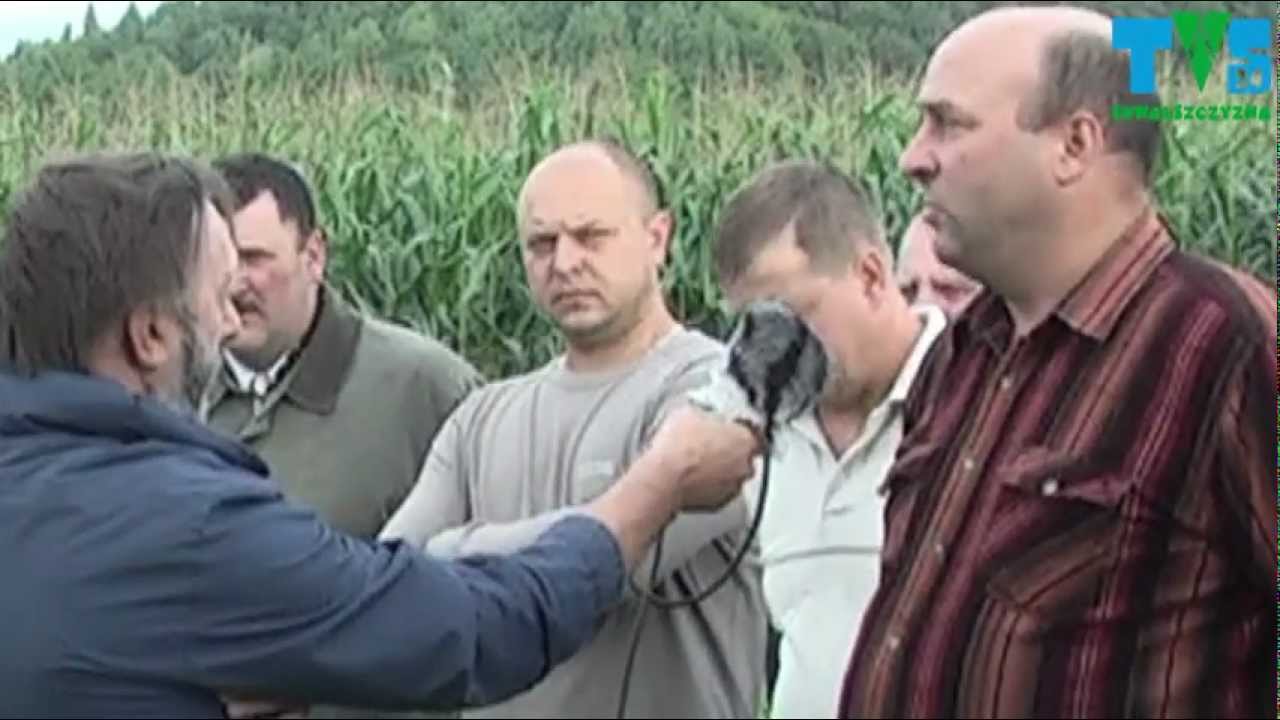 Gmina Rutka-Tartak . Wilki, dziki i rolnik