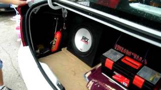 MTX XT12AS sound