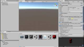 Unity Multiplayer networking 1