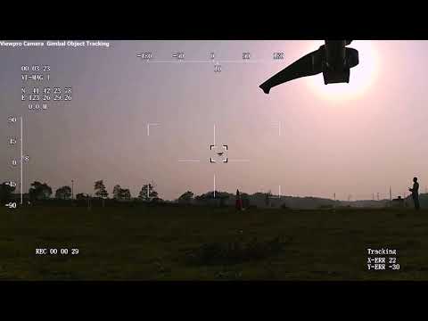 Object Tracking HD Air