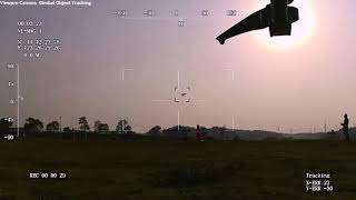Object Tracking HD Air