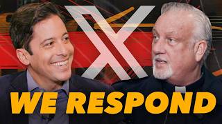 Knowles & a Real Exorcist RESPOND to Real X Posts | Off The Clock