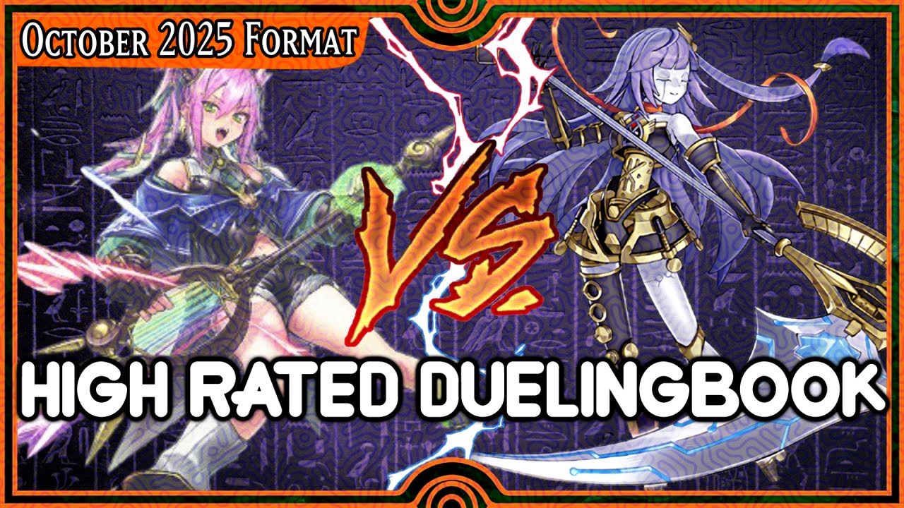 【High Rated DB】Artmage vs Orcust [4007]