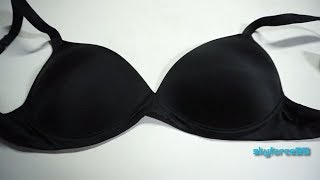 Warner's Women's Elements of Bliss Wire-Free Lift Bra Review