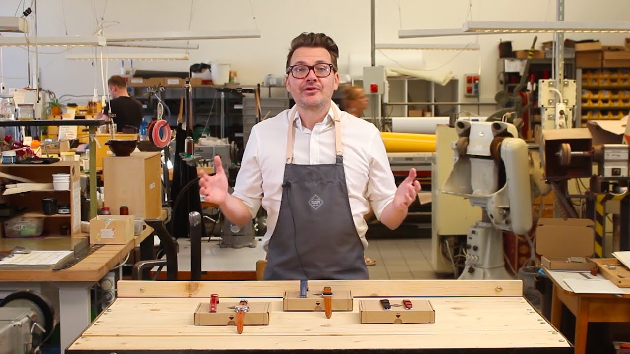 Tlusty & Co. – Our Custom Made Leather Watch Straps