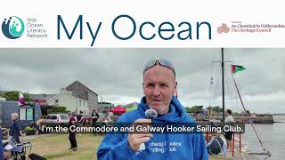 My Ocean - Ciaran Oliver Cruinniu na mBad