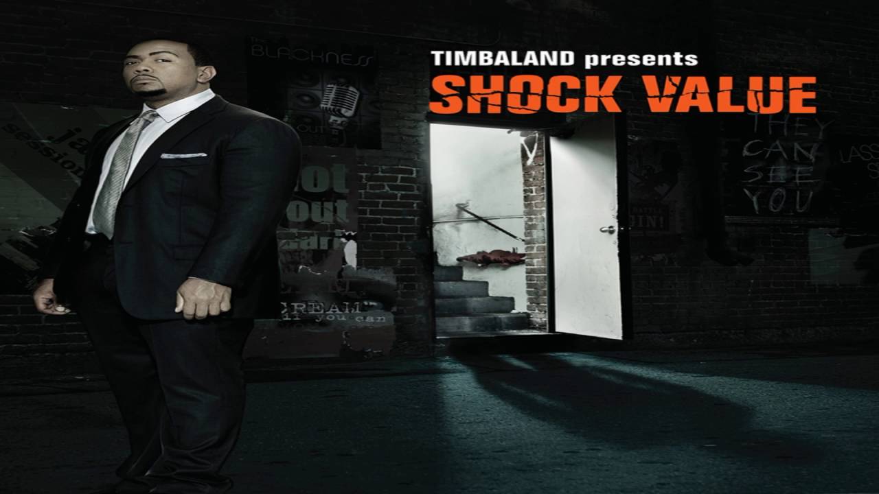 Timbaland - The Way I Are Instrumental Slowed