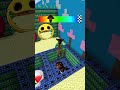 Noob Pro TNT Head Maze Challenge | Backrooms x Obesity x Verity x Falsity #minecraft
