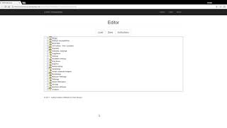 LOINC Hierarchy Viewer  - Overall Demonstration