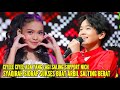 SO SWEET!! SYAQIRAH SIDRAP SUPPORTS ARBIL ASAHAN WHO PERFORMED TONIGHT IN THE GROP 3 TOP 22 DA7 I...
