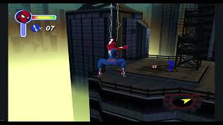 Spider-Man 2000: Flycast Reshade Test