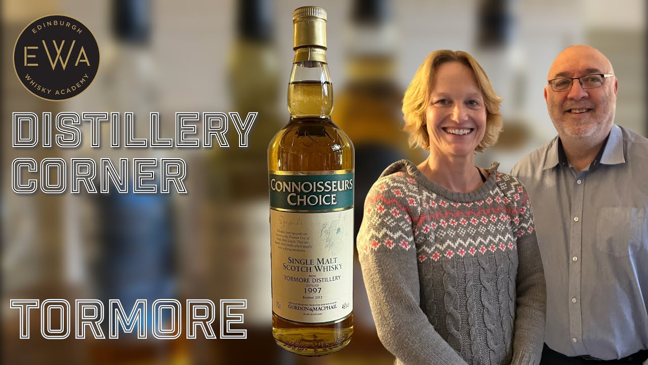 Distillery Corner: Tormore - YouTube