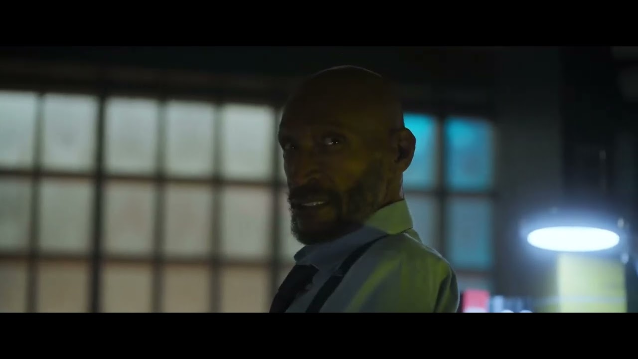 Final Destination Bloodlines - Meet Bludworth & Bludworth's Goodbye | Bludworth's Origin 