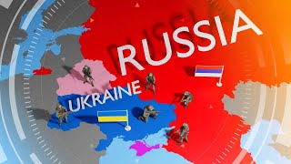 Ukraine: Russia fires 81 missiles, eight drones in morning attacks
