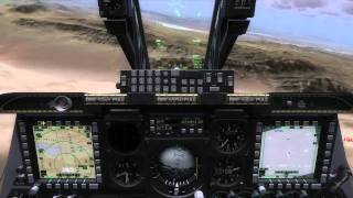 DCS A-10C Warthog Beta - JTAC Example