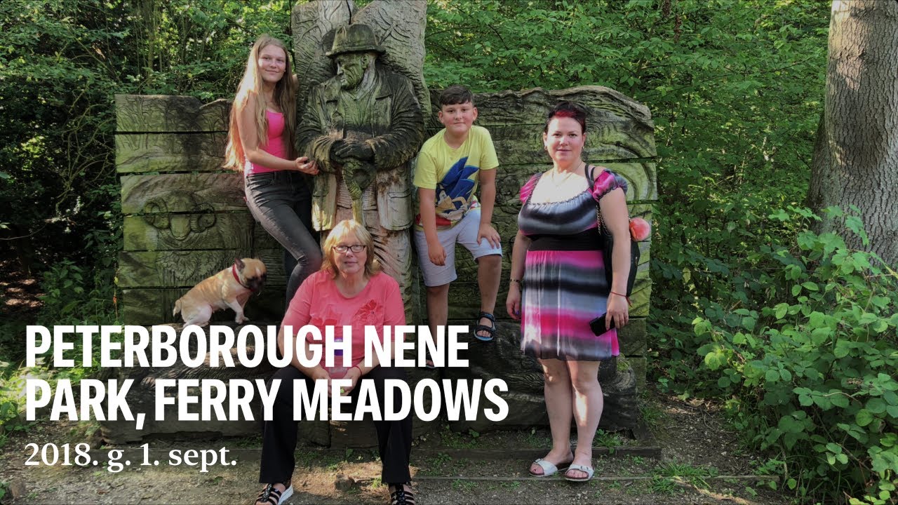 Peterborough, Nene Park, Ferry Meadows