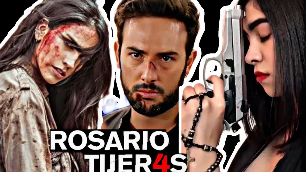Rosario Tijeras 4 Trailer Oficial 😱 ️ El Ángel Muere Estreno Agosto