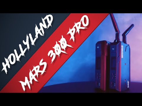 Hollyland Mars 300 Pro - Emetteur vidéo sans fil HDMI / Smartphone