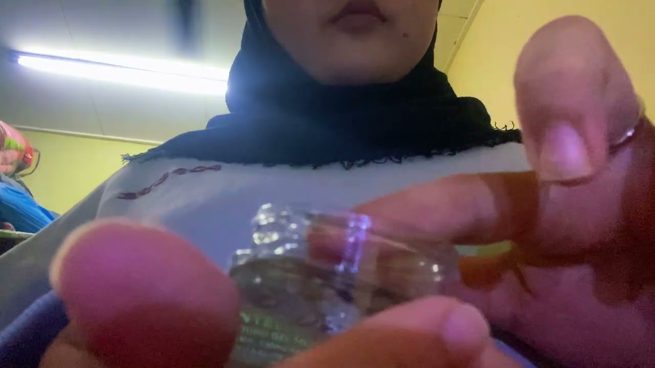 ASMR Skincare before sleep 😴🛌 tapping and whisper ❗️no talking❗️