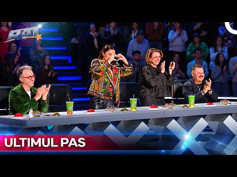 Momentele Care Au Decis Cine Luptă Pentru 120.000 De Euro | Românii au talent [4K]