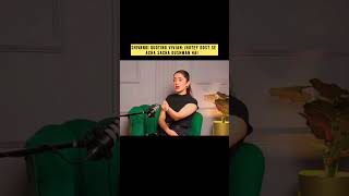 Shivangi Quoting Vivians Words