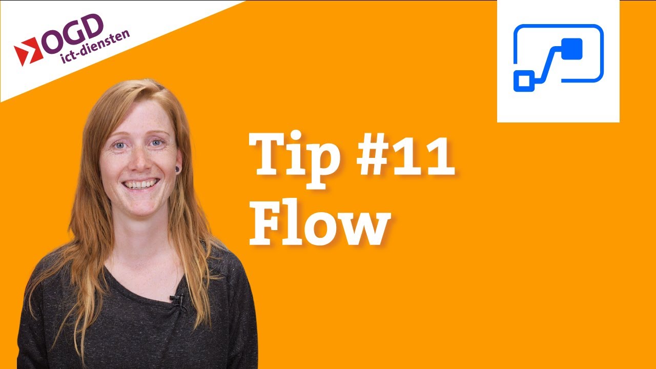 #11 Flow - Leer nu makkelijk en snel je werk te automatiseren met Flow - Office 365
