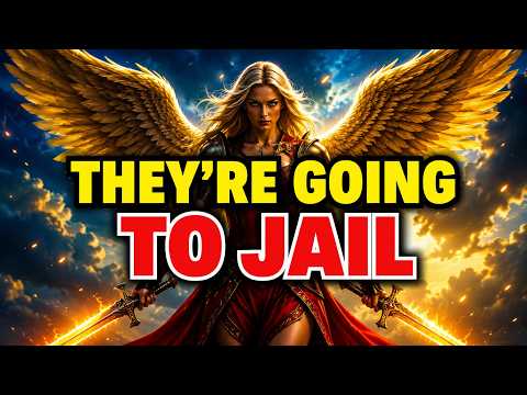 THEY'RE GOING TO JAIL ⌛️ THEY COULDN'T END YOUR LIFE, BUT GOD CAN END THEIRS IN A SECOND ✨