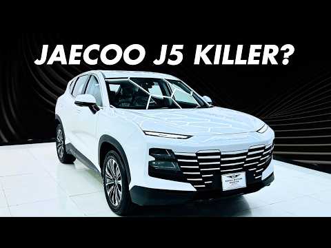 Jetour Dashing 2026 Detailed Review | Best Value SUV in 2026?