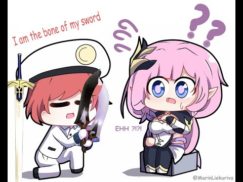 TruE Stardust - Honkai Impact 3rd x Fate/Stay Night mashup