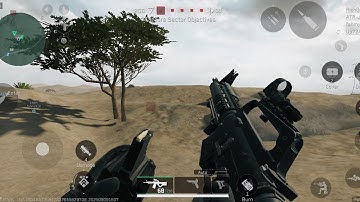 DELTA FORCE MOBILE: ATTACK AND DEFEND GAMEPLAY! [NO COMMENTARY]