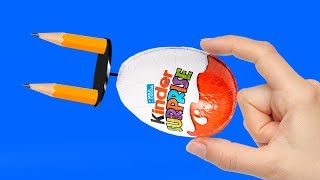 Creative ideas do you wanna make awesome selfie ball for your pets?
what need: broken headphones tennis xacto knife glue gun and cut the
auxili...