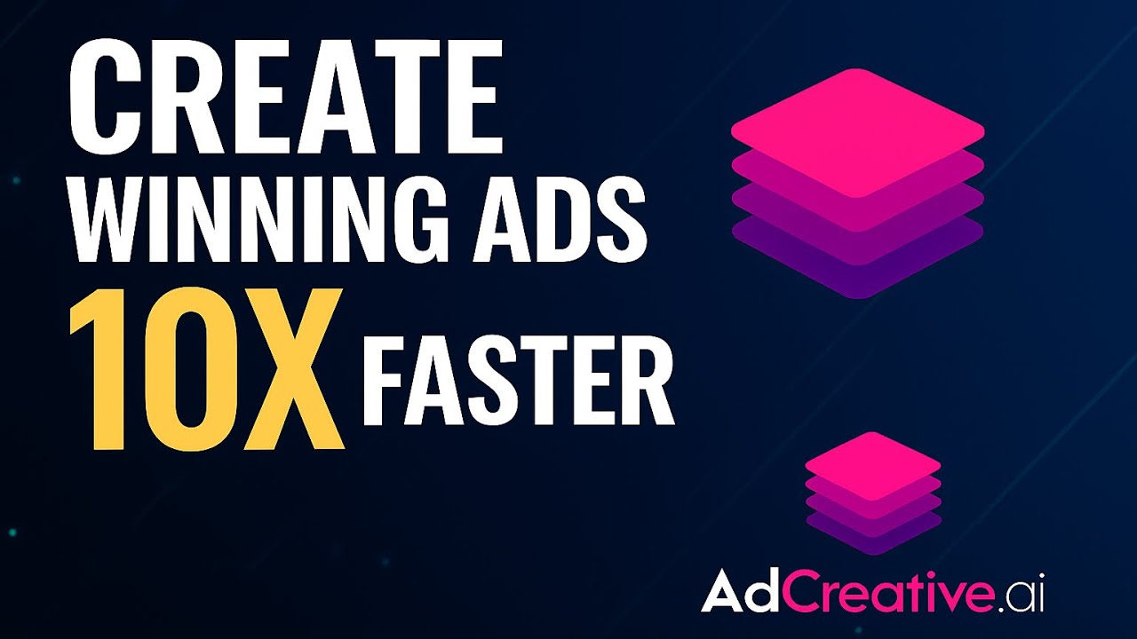 🚀 Create Winning Ads in Seconds with AdCreative.ai