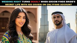 Dubai Millionaire’s Wedding Night Turns Deadly After Bride’s Only-fans Secret Exposed | Documentary