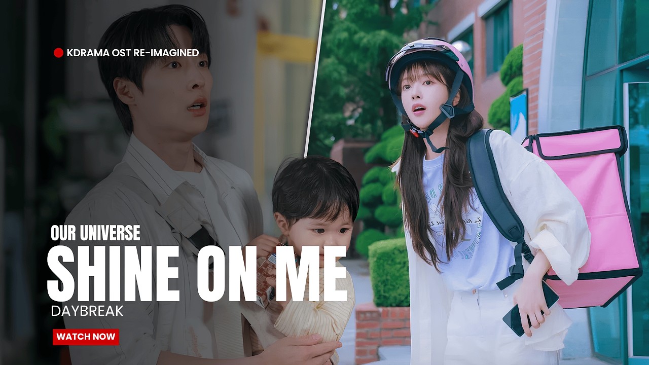 데이브레이크 (Daybreak) - Shine On Me | 우주 를 줄게 (Our Universe) OST 