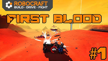 Robocraft-Ep.1- First Blood! (CurryNinja)